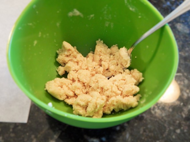 Almond Flour Pie Crust