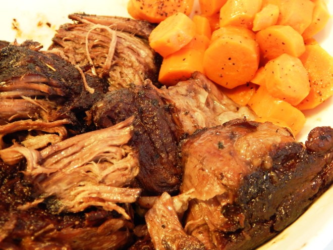 Easy Moist & Tender Pot Roast