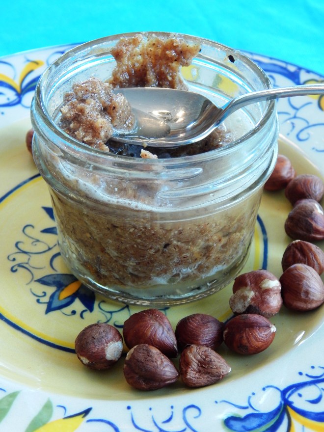 Toasted Hazelnut Spread