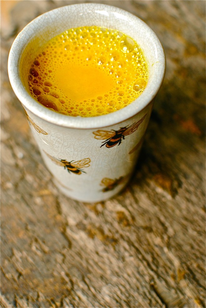turmeric milk