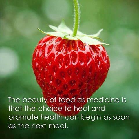 Food As Medicine