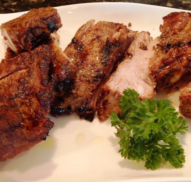 Asian Pork Ribs