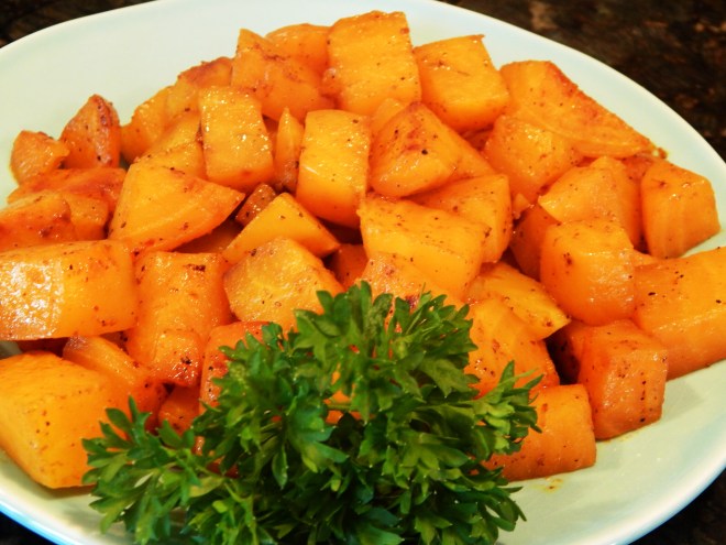 Flavorful Golden Beet Sautee