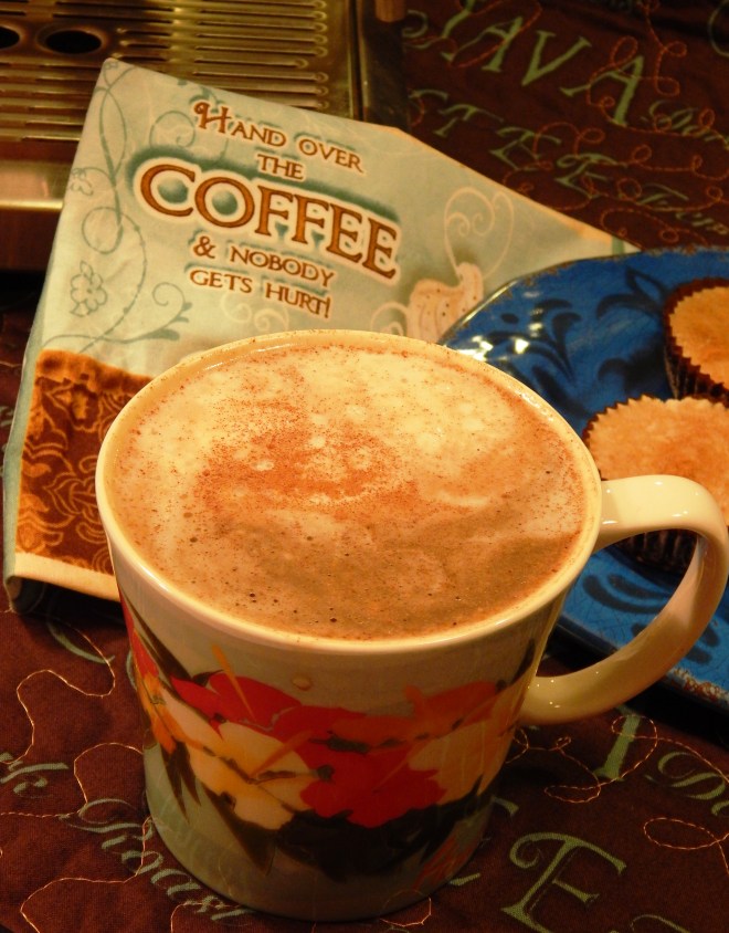 Real Pumpkin Spice Beverage Flavor Drop-Ins