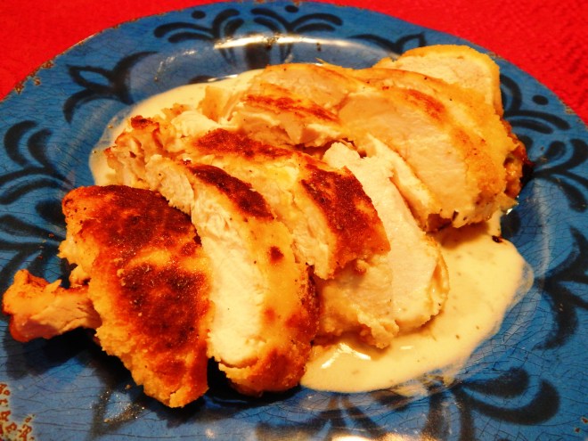 Tarragon Cream Sauce