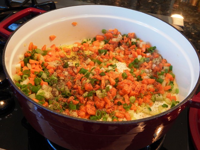 Soffritto Ready to Sautee