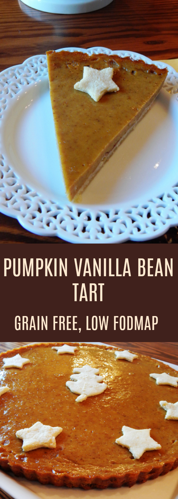 Pumpkin Tart