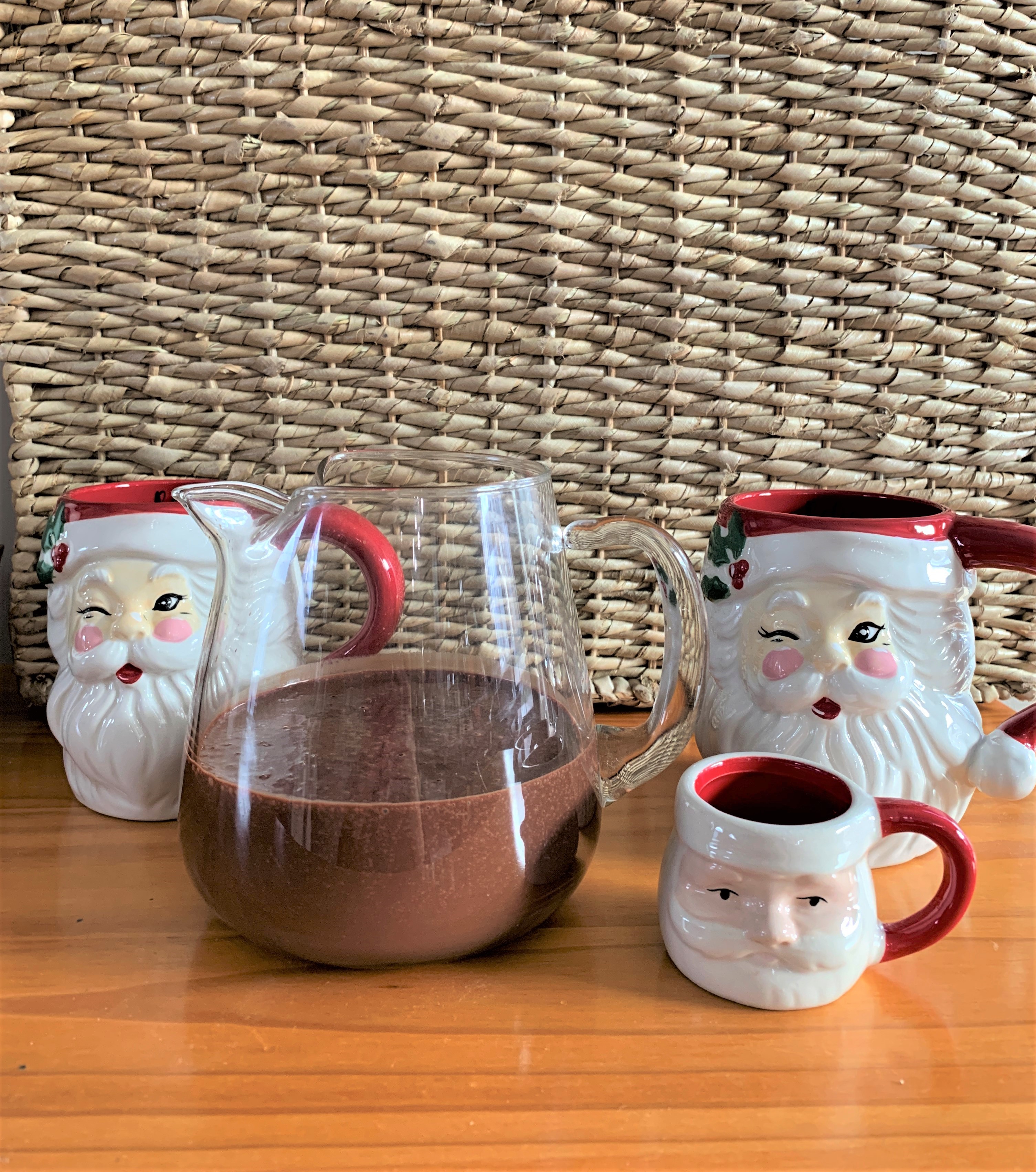 Chocolate Peppermint Syrup Yum!