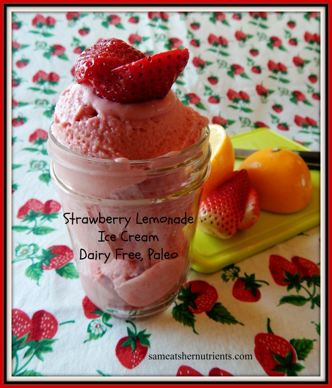 strawberry lemonade ice cream 4 with text