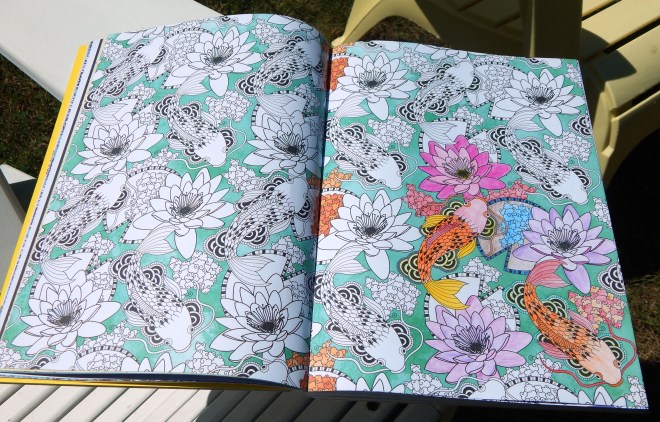 Color Therapy for Adults