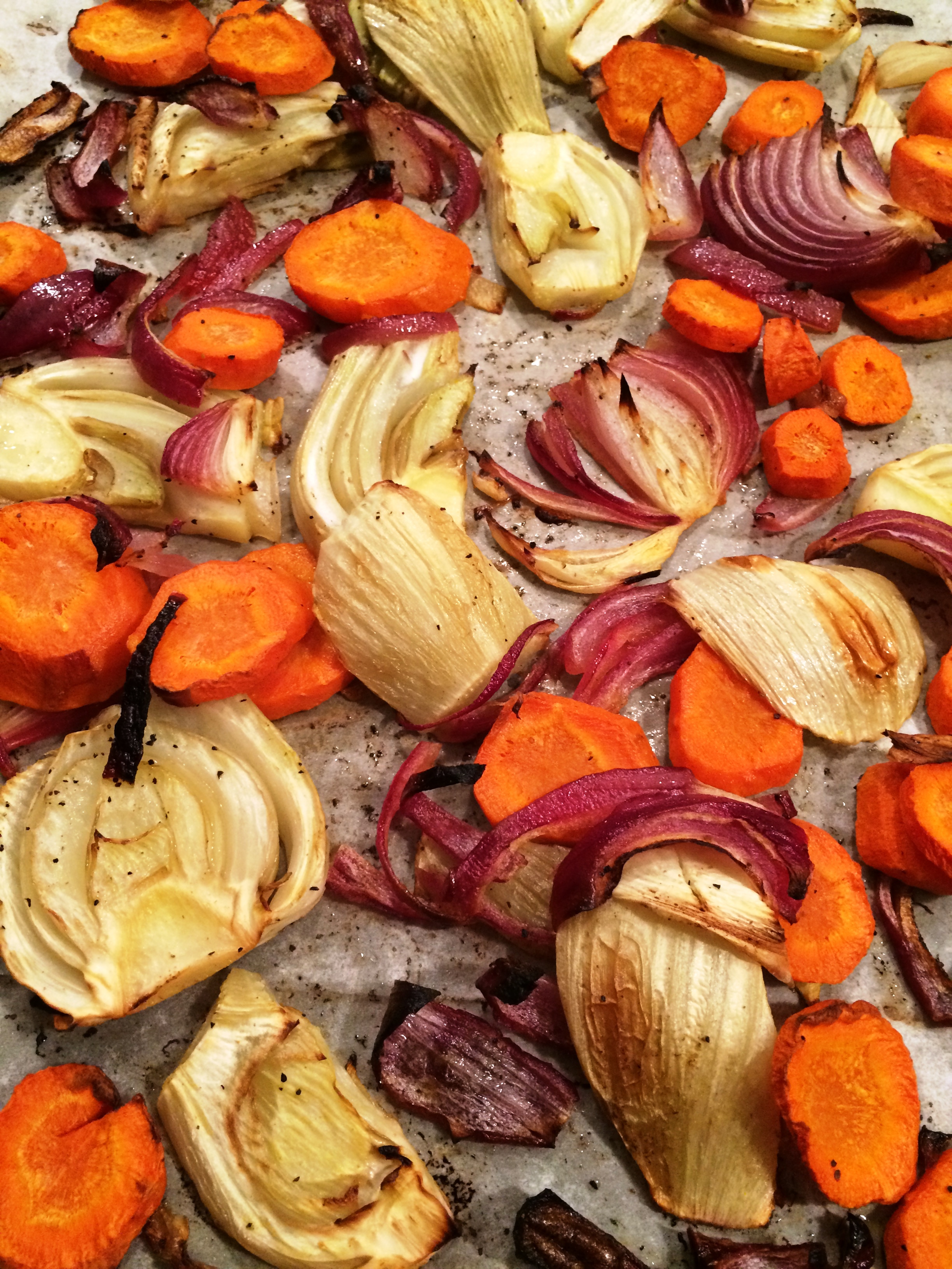 Roasted Vegetables