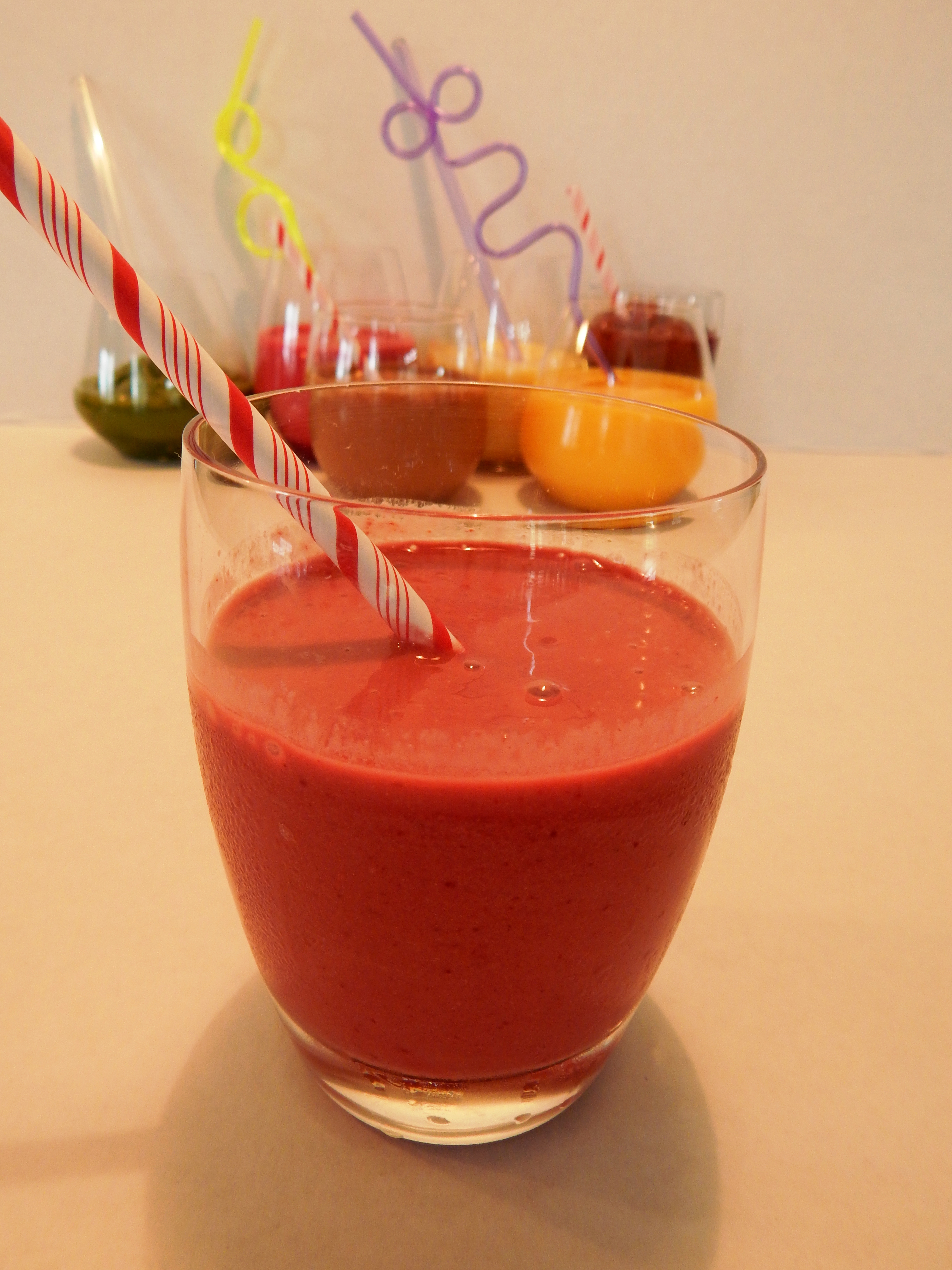 Razzleberry Rad Smoothie