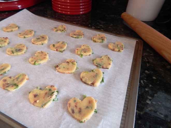 Ready to Go Into the Oven