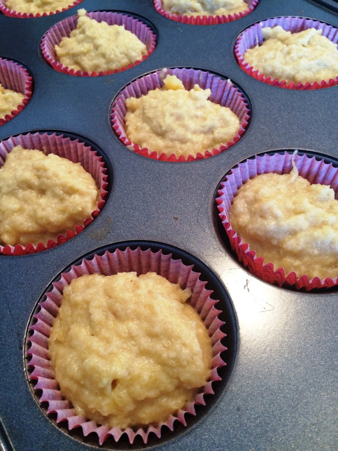 Ready to Go Into the Oven