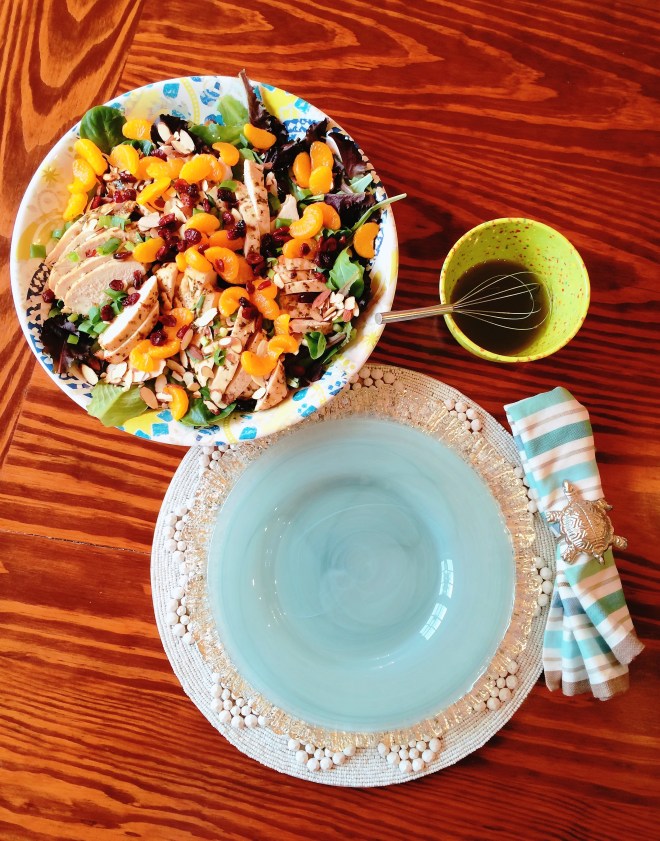 Bistro Lemon Chicken Salad