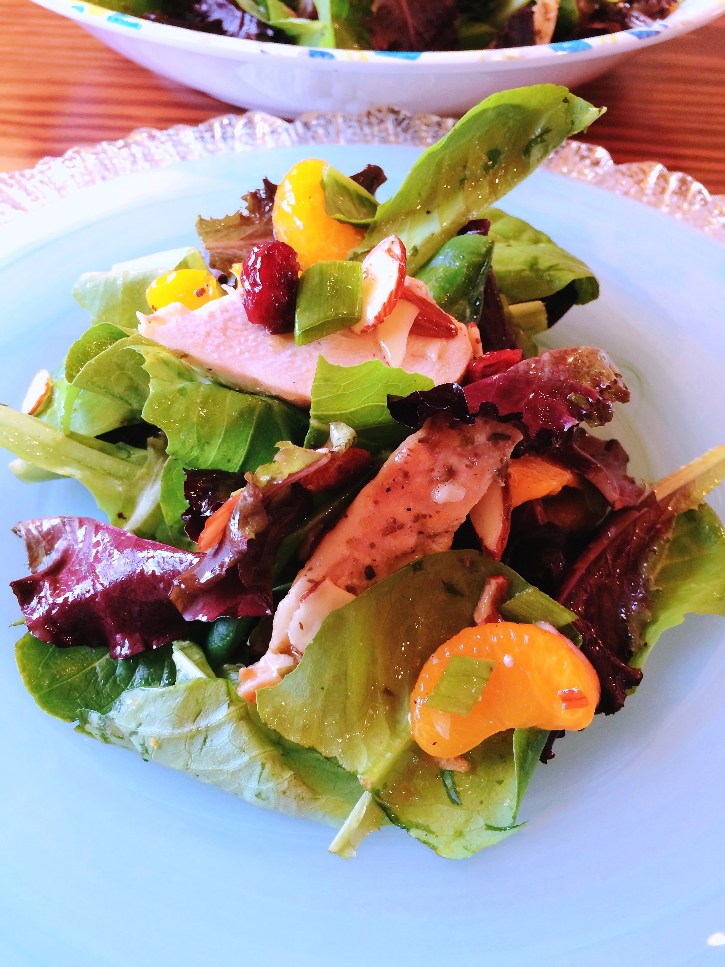 Bistro Lemon Chicken Salad