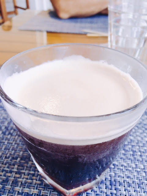 Nitrogen Infused Cold Brew Coffee