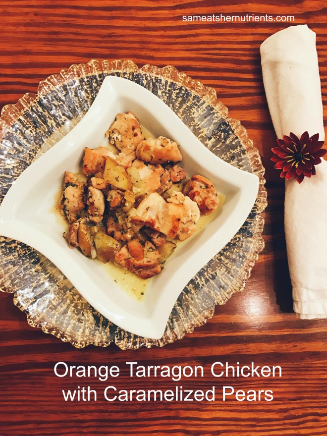 orange-tarragon-chicken-and-caramelized-pears-plated