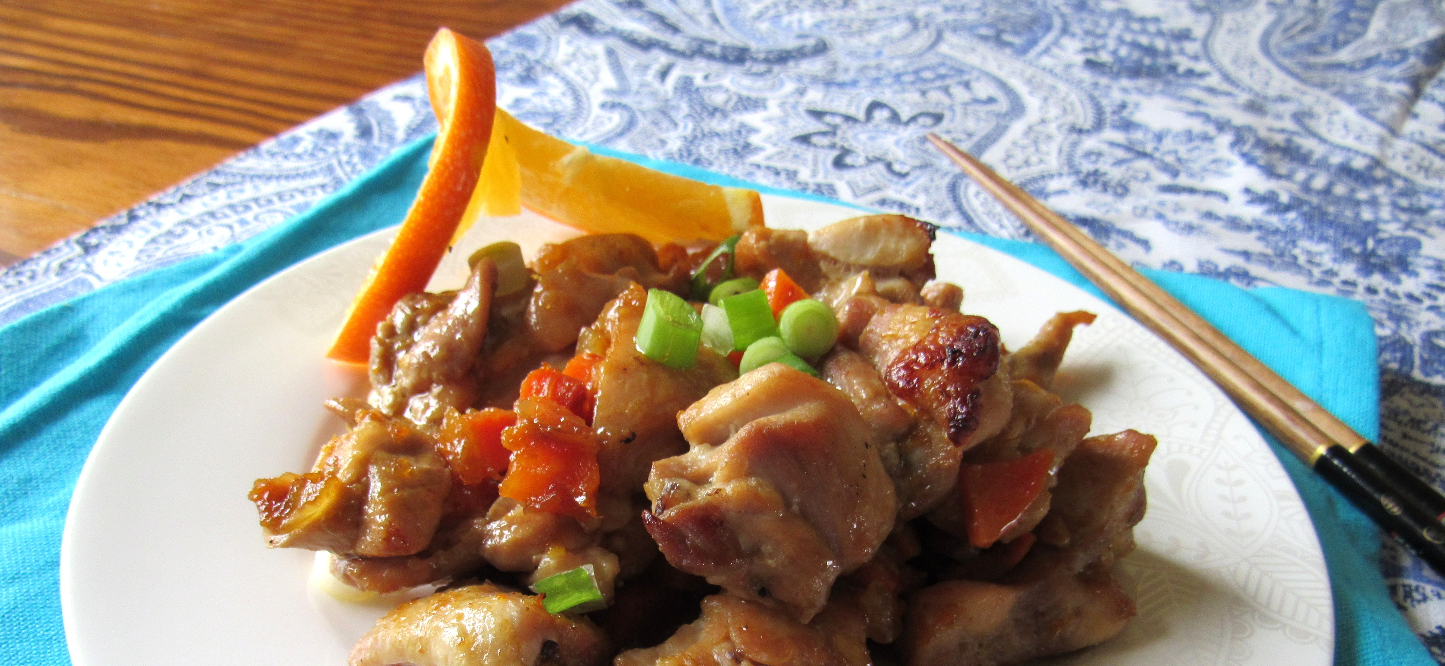 Chinese Orange Chicken