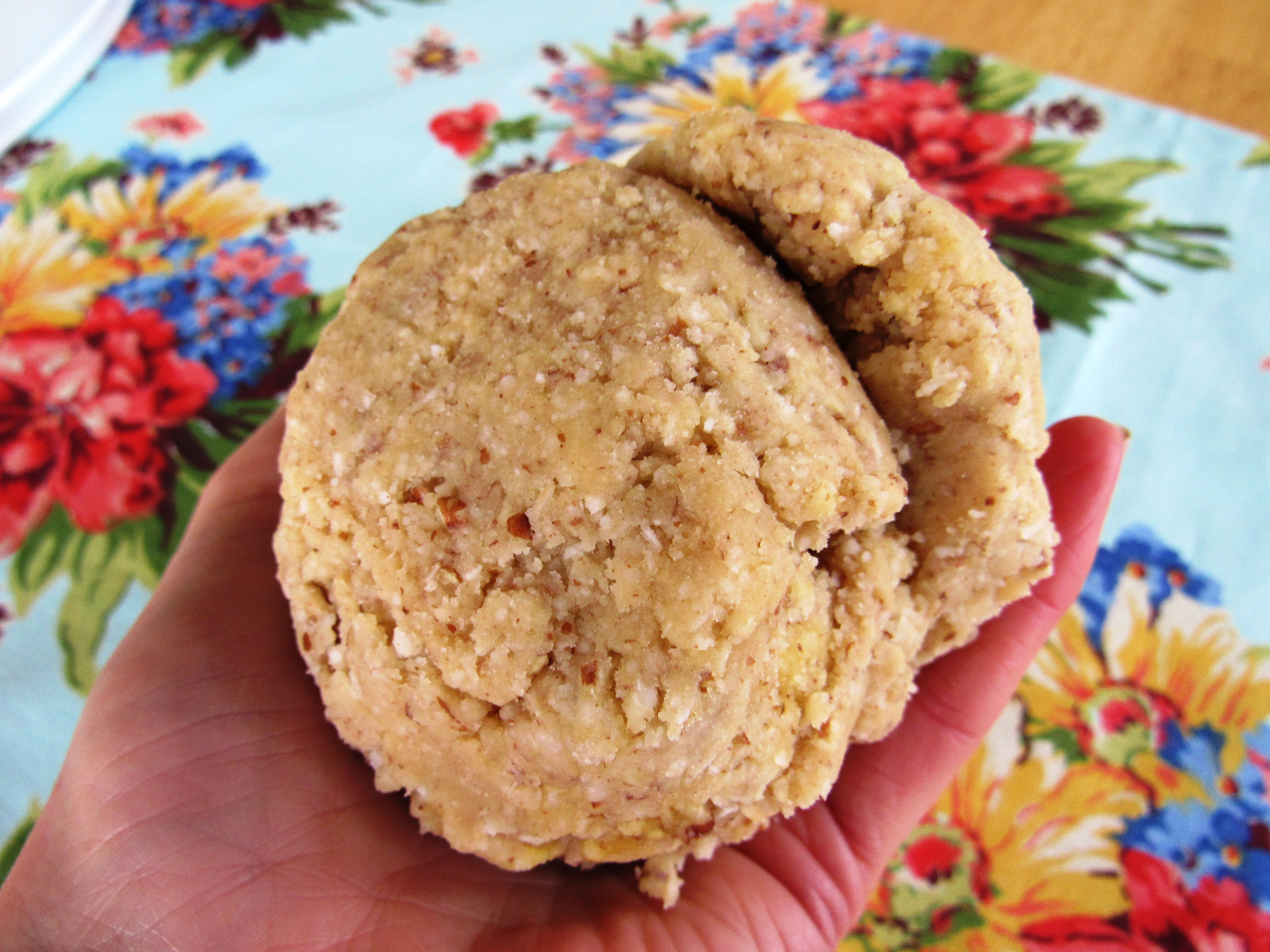 Coconut Pecan Pie Crust