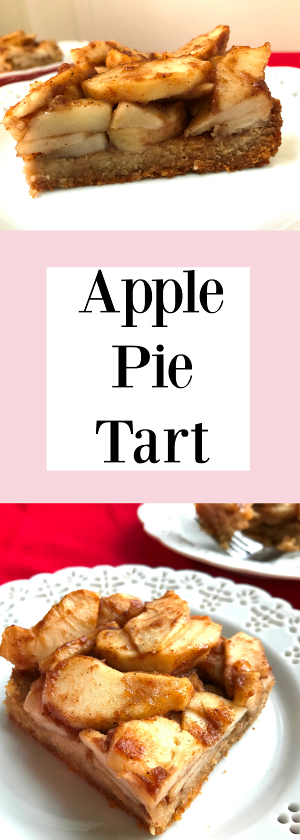 Apple Pie Tart Pin