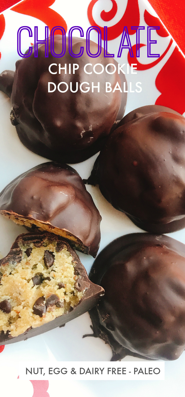 A Decadent Chocolate Treat for Valentines Day or Special Occasion! These are delicious and free of major allergens.