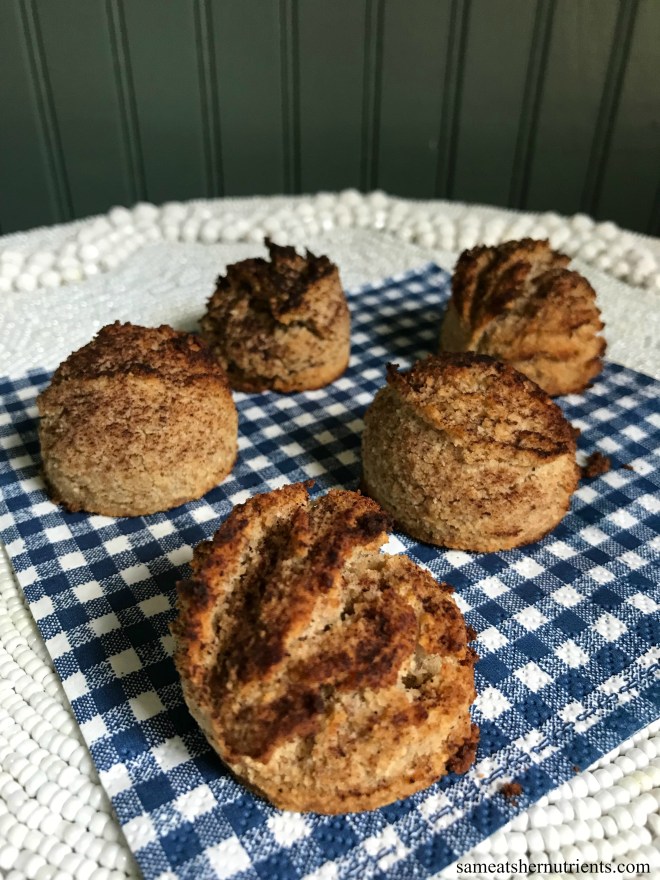 Paleo Snickerdoodles AIP sameatshernutrients