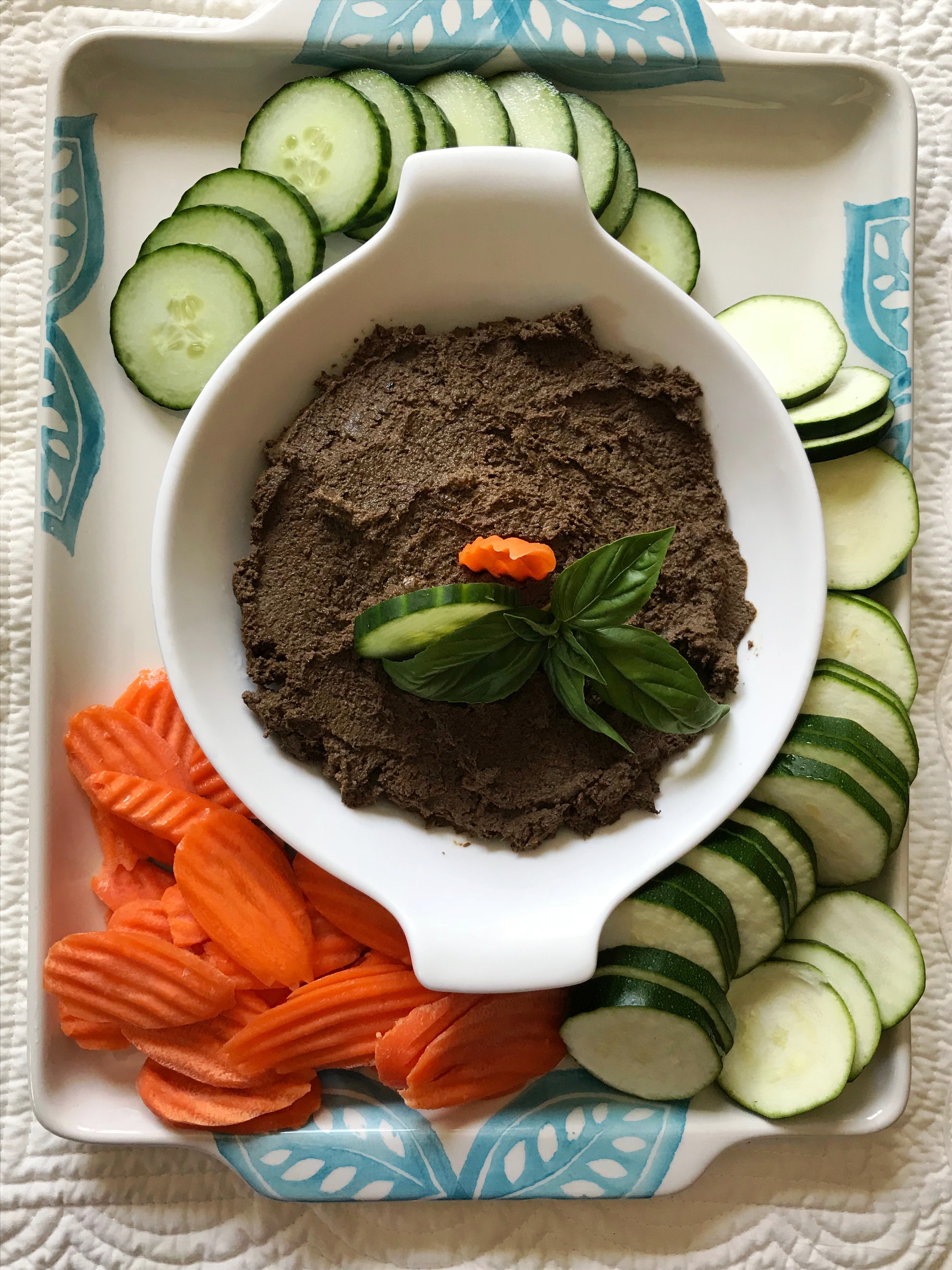 Beef Liver Pate