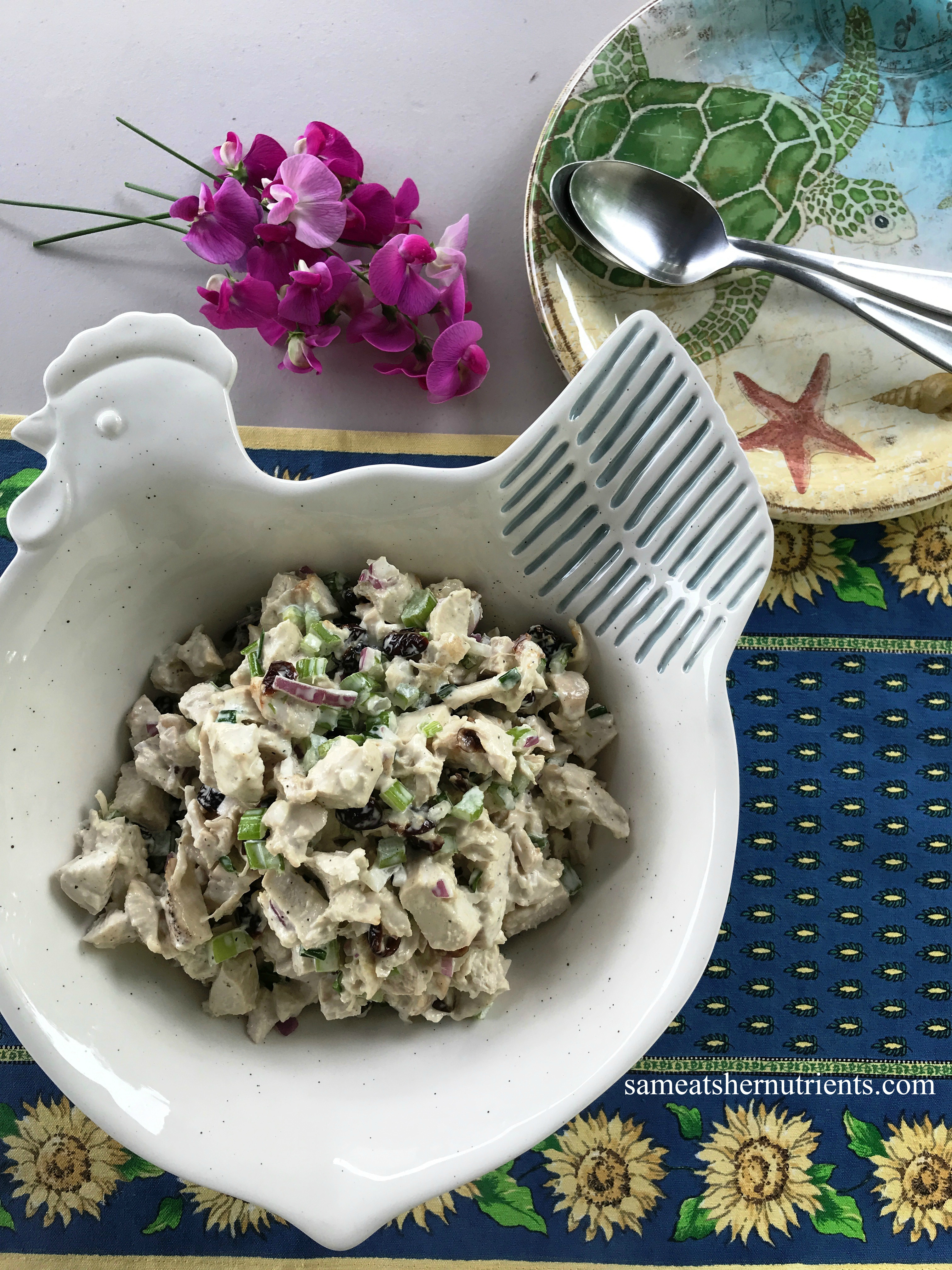 Best Chicken Salad Recipe