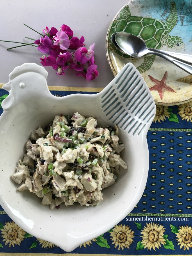 Best Chicken Salad Recipe