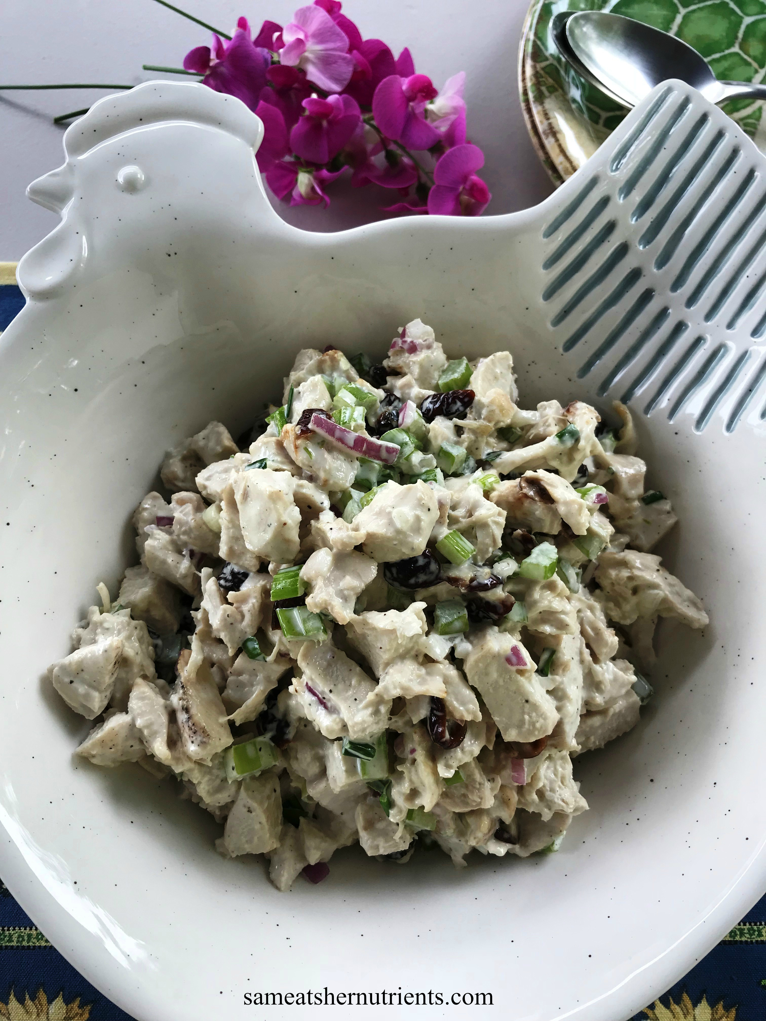 Best Chicken Salad So Yummy