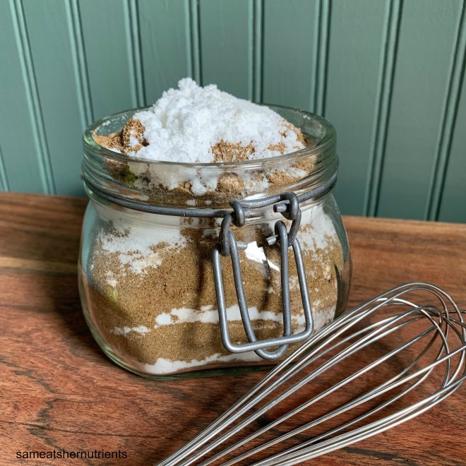 Chai Tea Mix Dairy Free