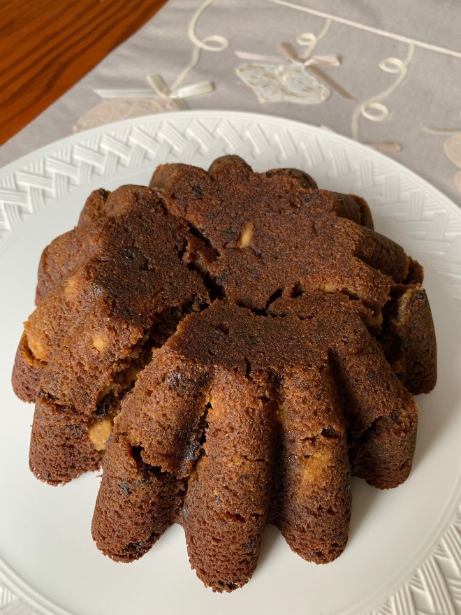 whole plum pudding grain free