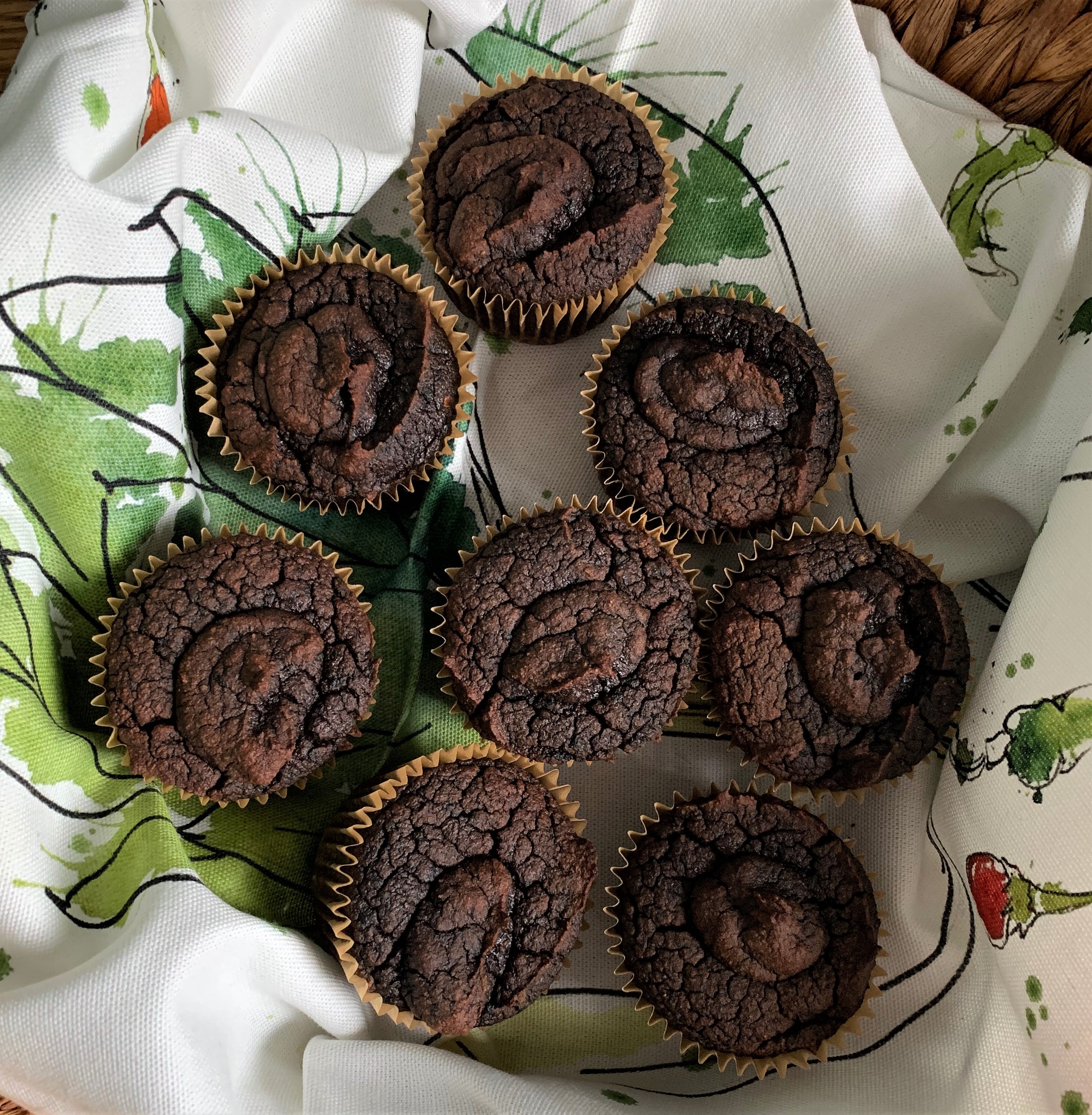 chocolatefruitandveggiemuffins4