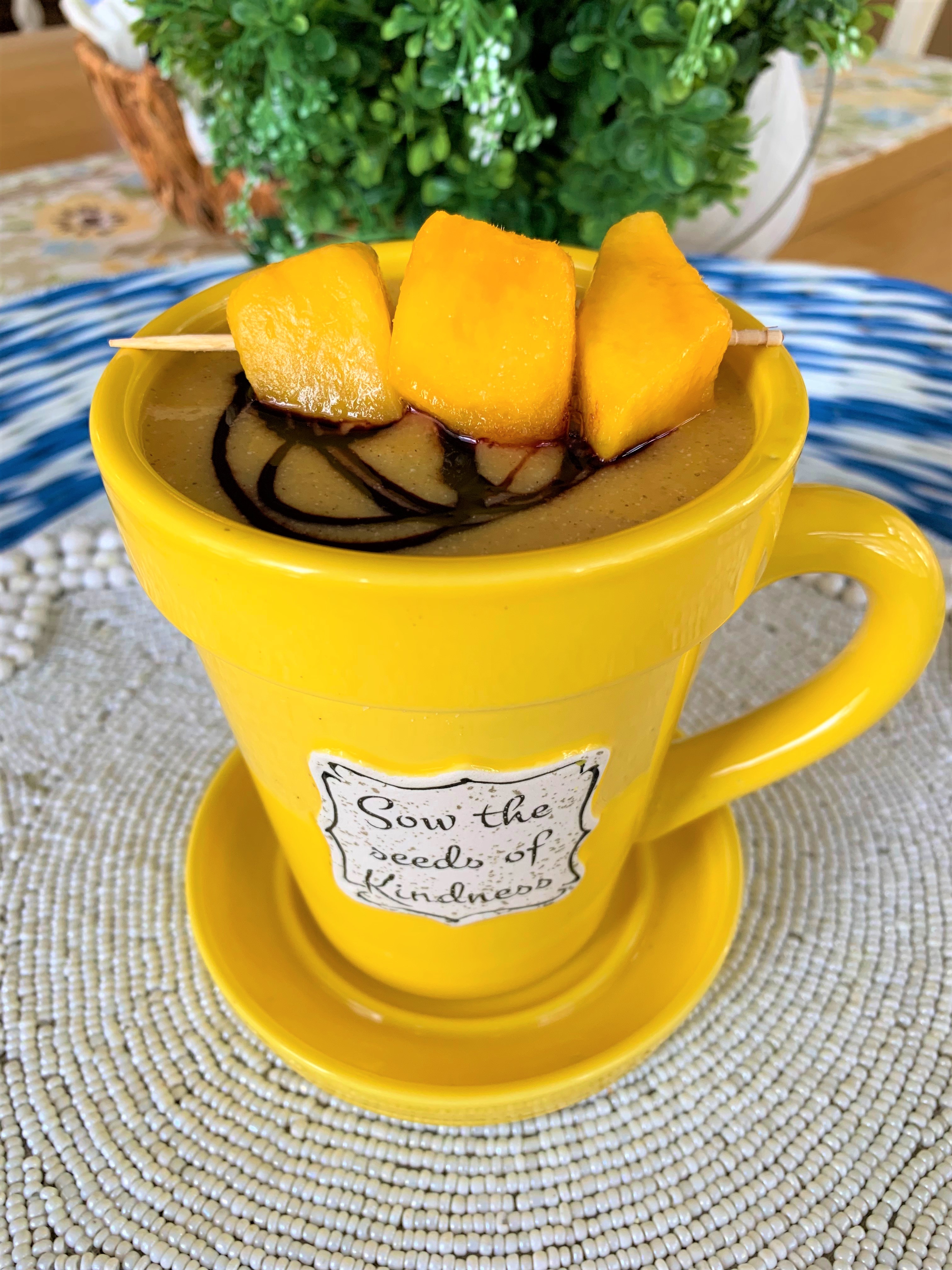 cold busting smoothie