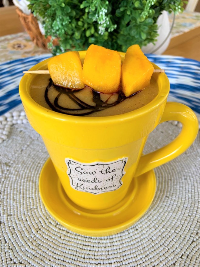 cold busting smoothie