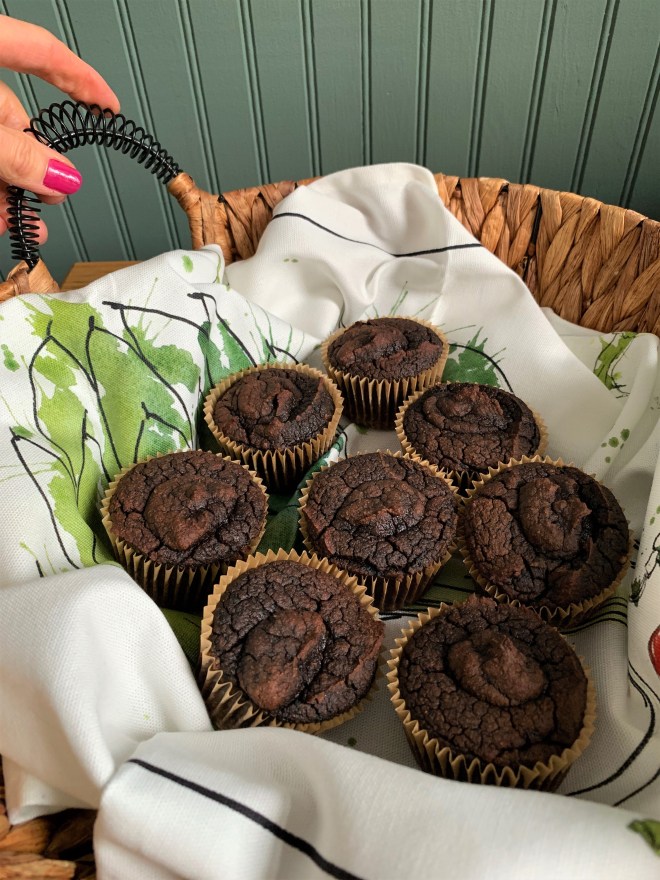 fruitandveggiemuffinsinabasket