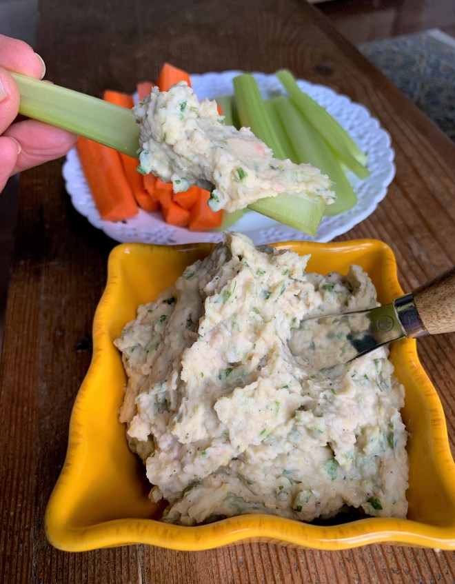Tuscan Herb Spreadable Dip