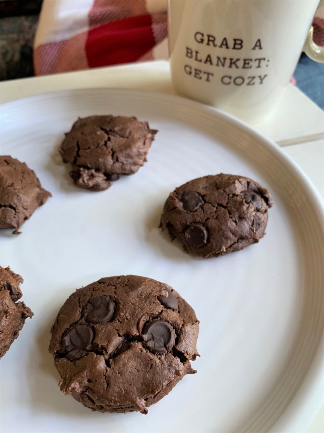 Chocolate Chocolate Cookies 2