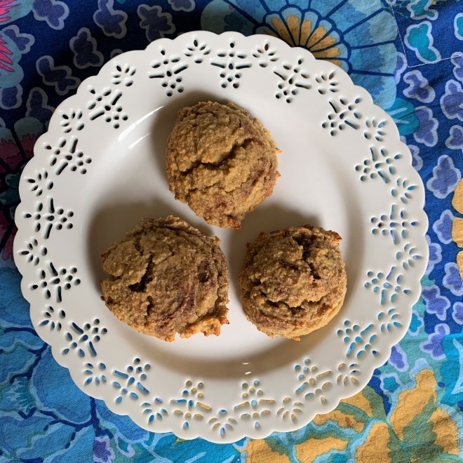 Cinnamon Swirl Banana Cookies 1
