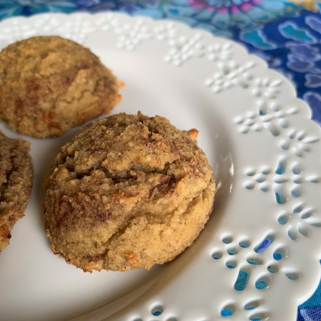 Cinnamon Swirl Banana Cookies 2