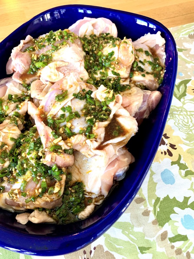 Chicken Marinade