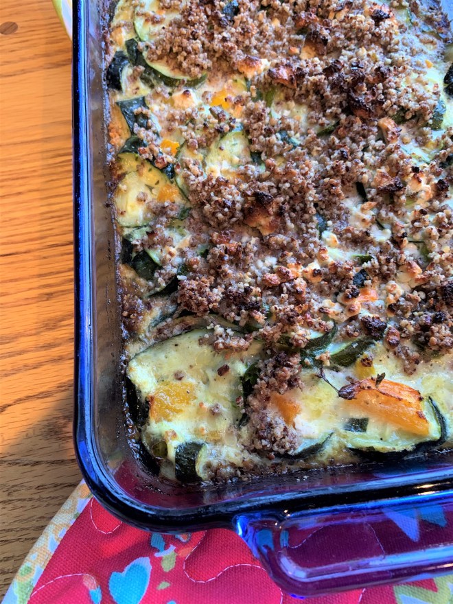 Squash Casserole 1