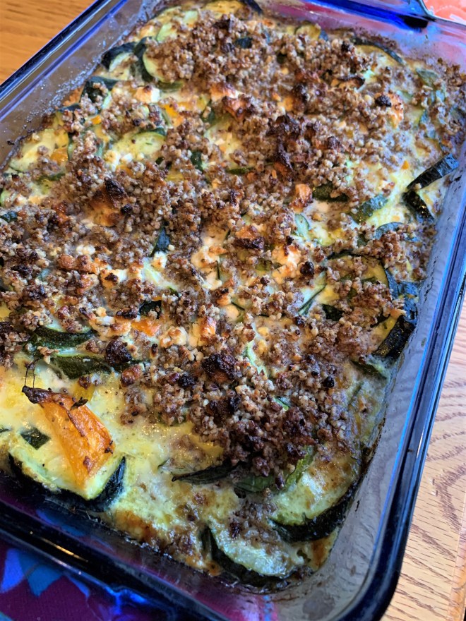 Squash Casserole 2