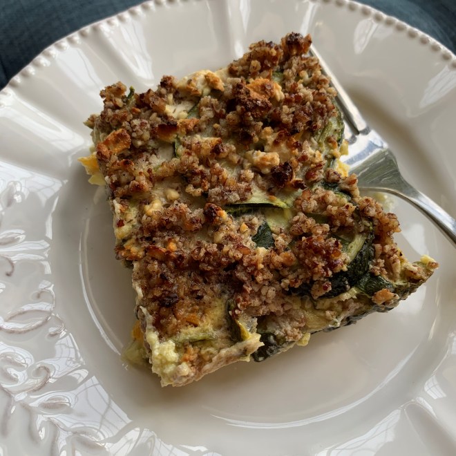 Squash Casserole 5