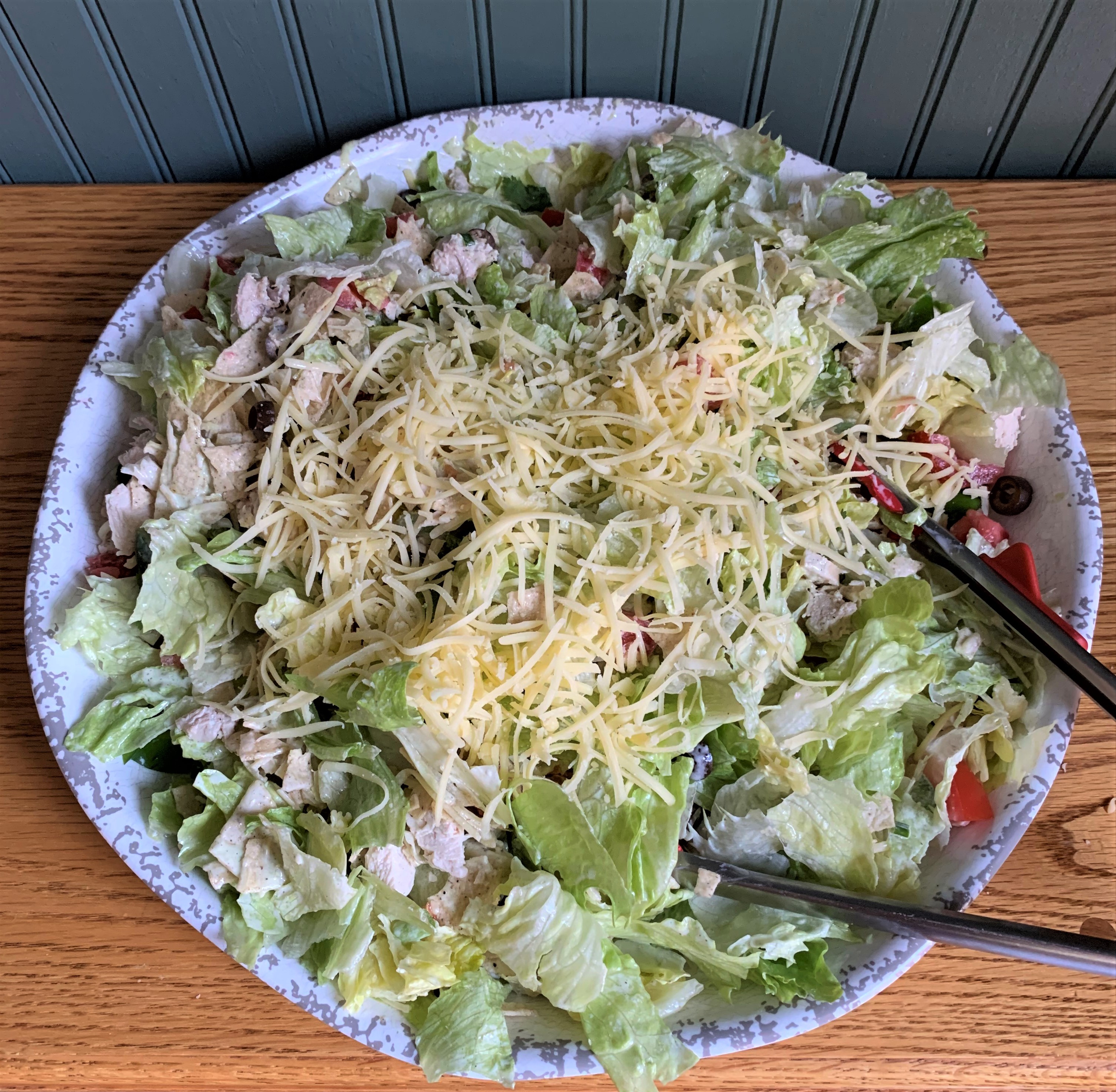 Taco Salad 13