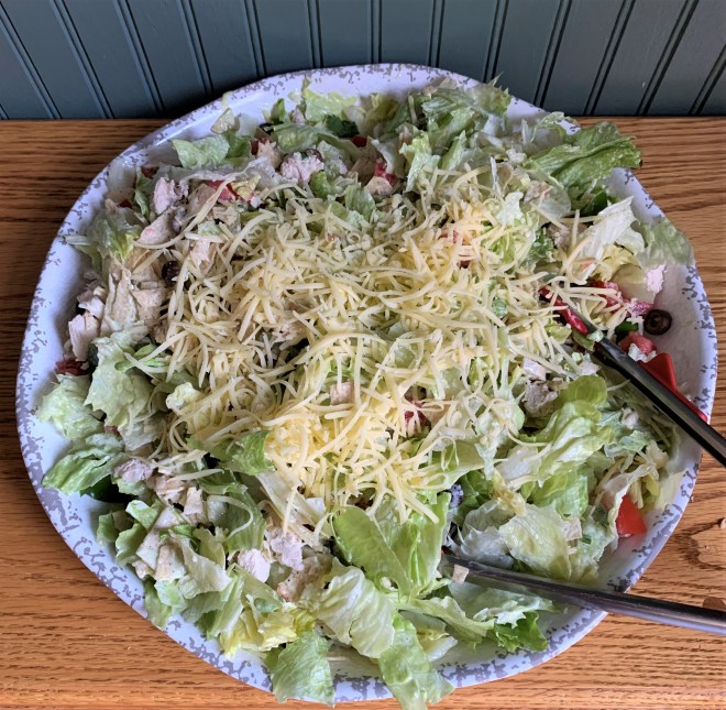 Taco Salad 13