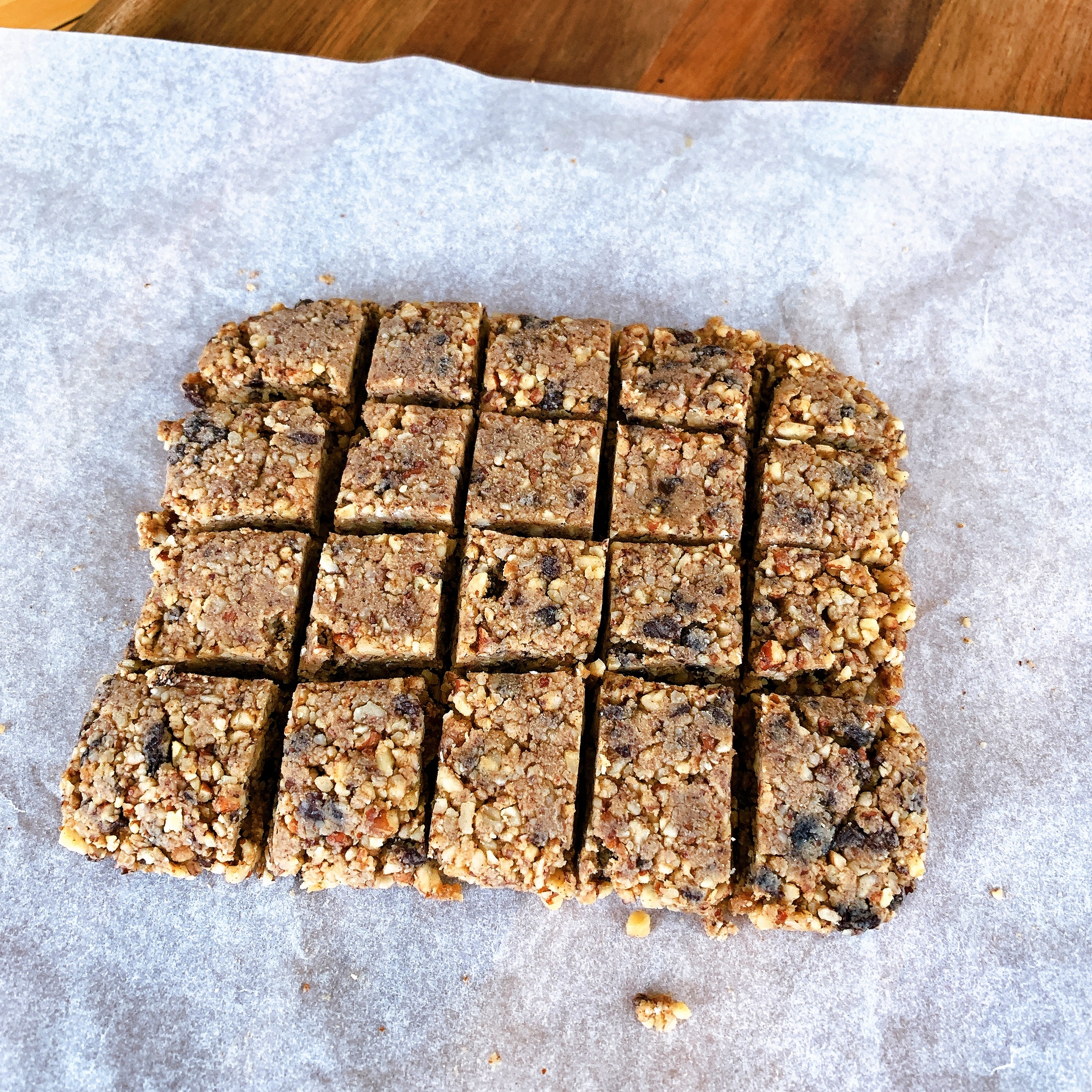 Nut and Fruit Bites 3