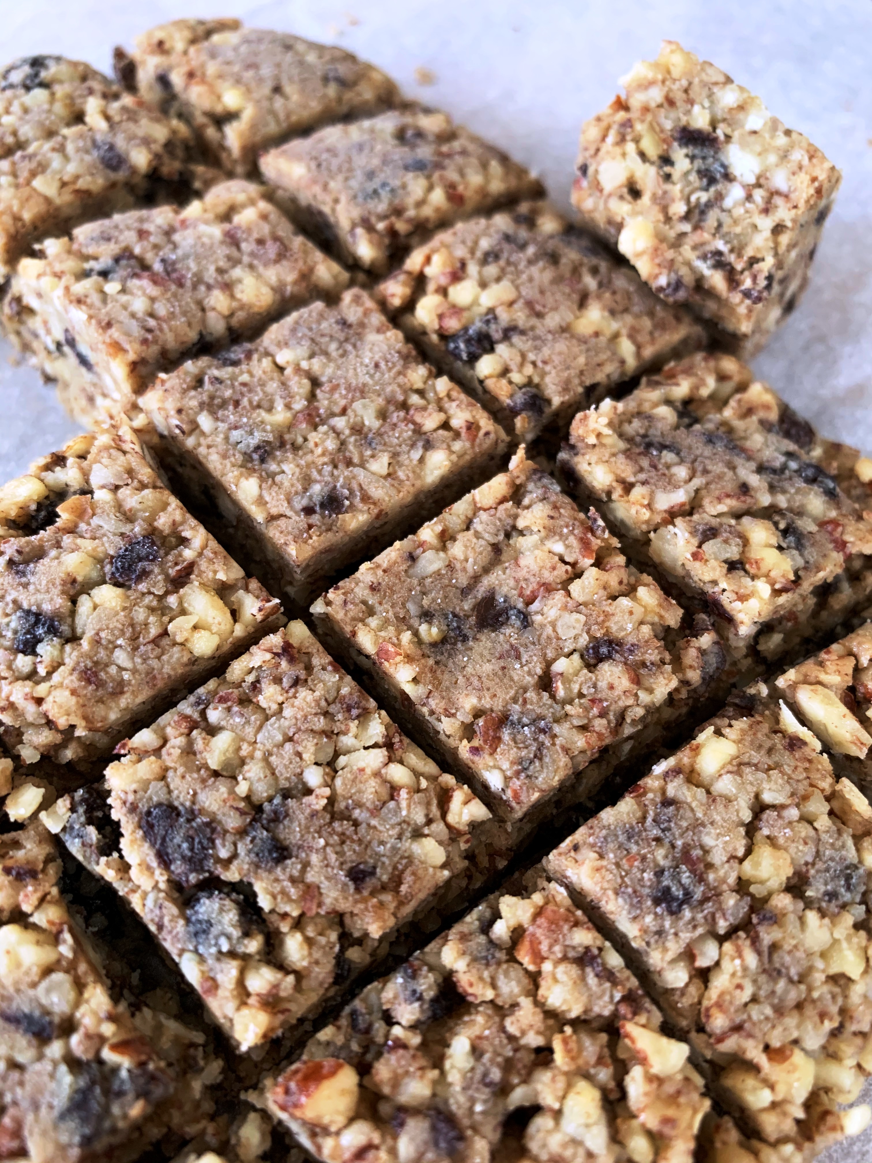 Nut and Fruit Bites 6