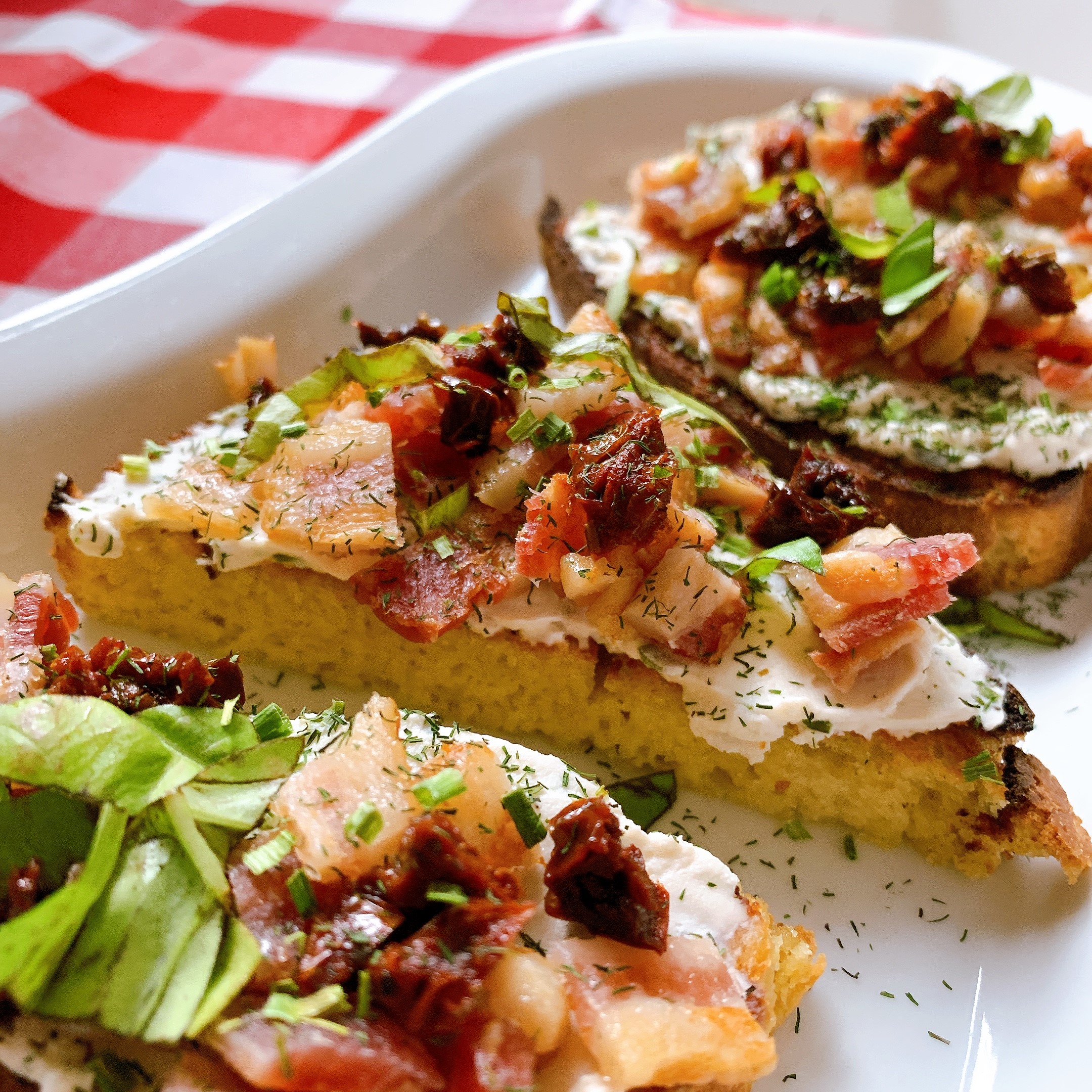 Crostini | Sam Eats Her Nutrients
